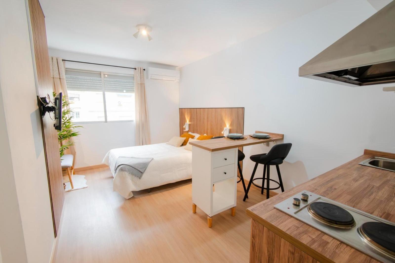 Appartement Bonito Piso En El Centro De By Bebalmy Grenade