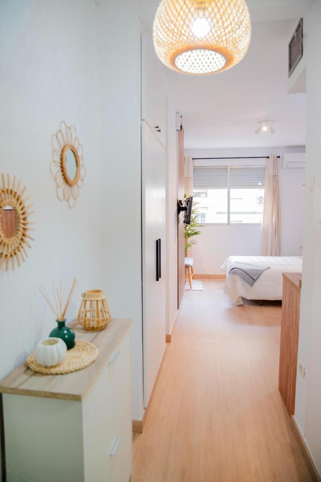Appartement Bonito Piso En El Centro De By Bebalmy Grenade