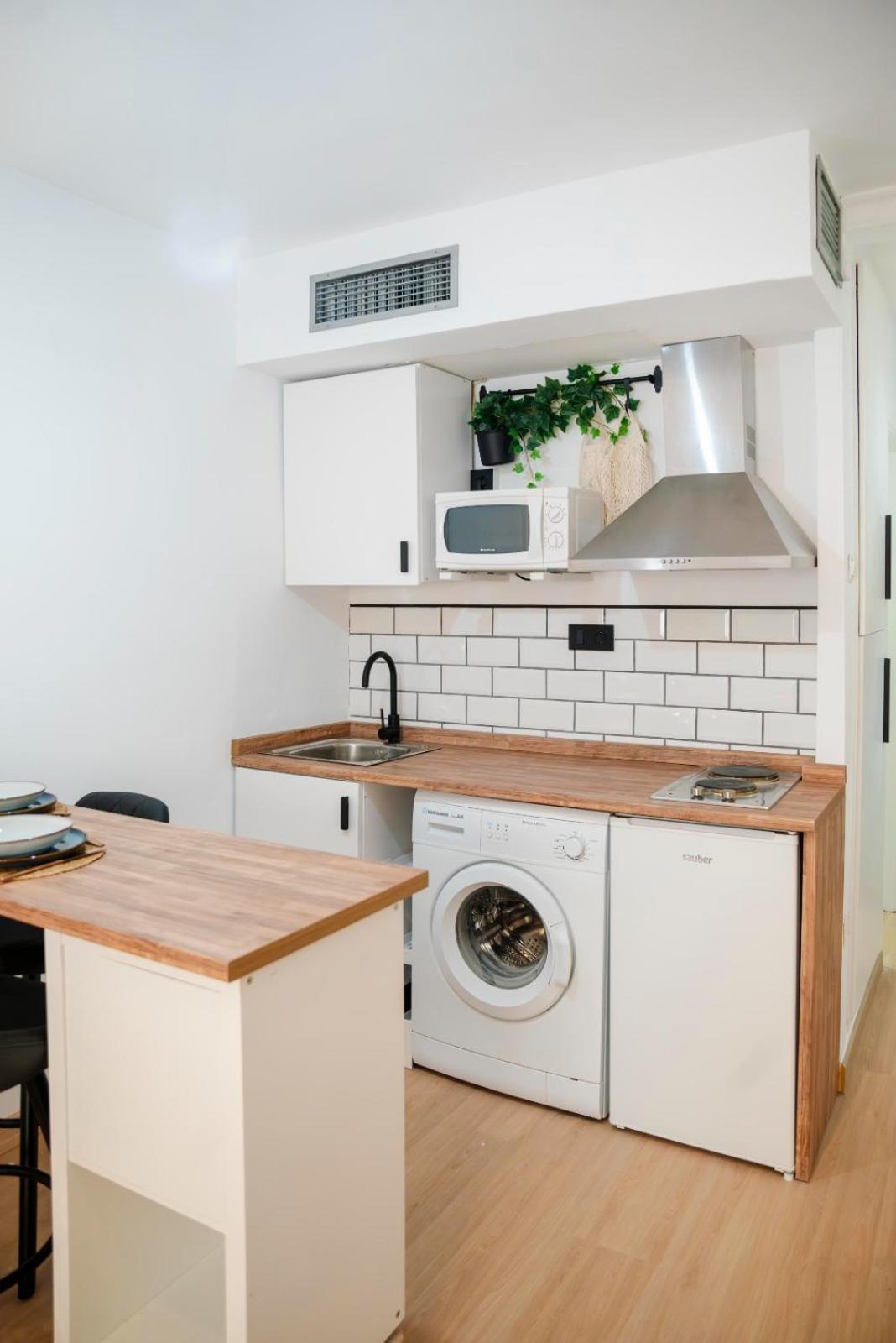 Appartement Bonito Piso En El Centro De By Bebalmy *